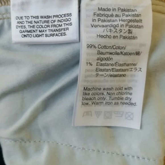 JCREW Factory 10" highest-rise wide-leg jean - Picture 5 of 5